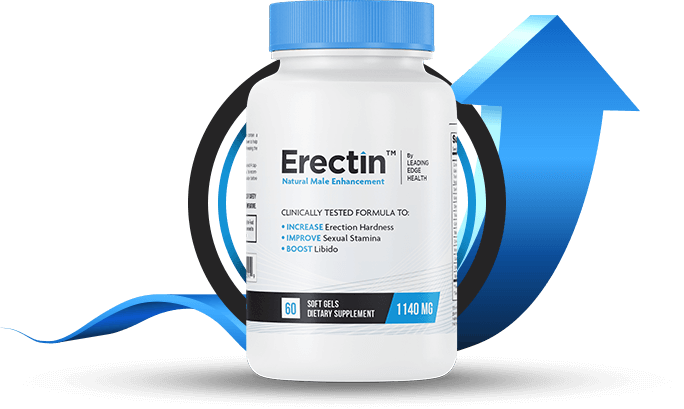 Erectin's Gel Capsules Technology